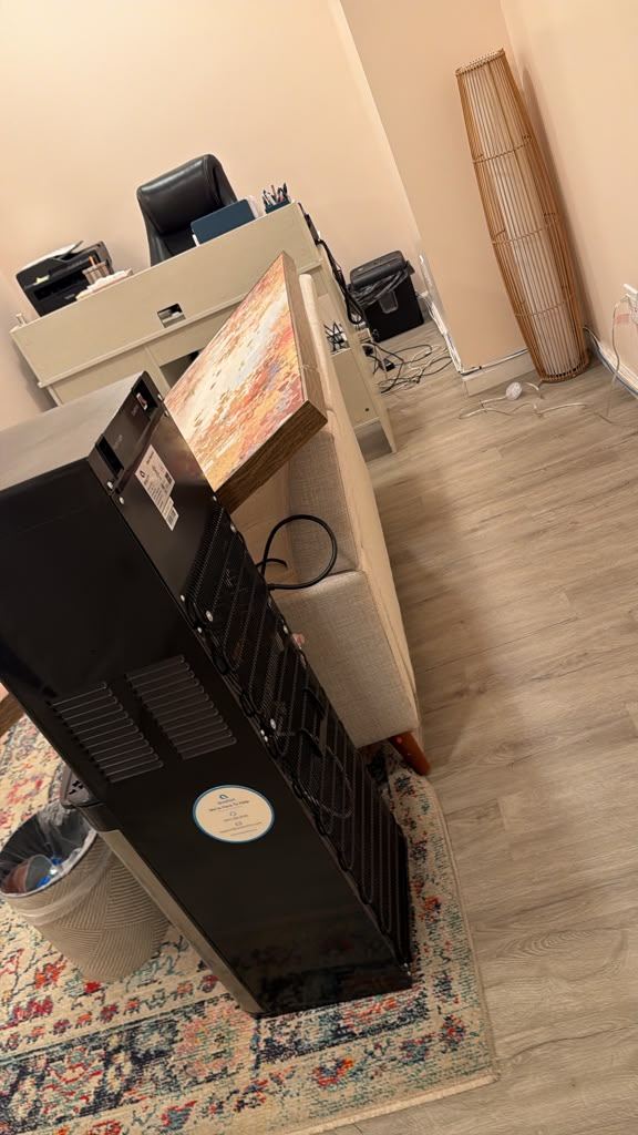 Photo of a Devoted Clean Corp cleaning job showing whatsapp image 2026 08 24 at 2.12.15 pm