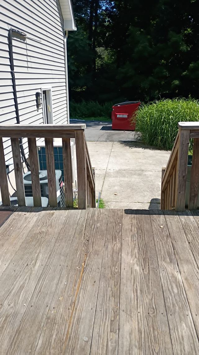 Photo of a Devoted Clean Corp cleaning job