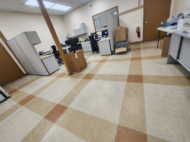 Photo of a Devoted Clean Corp cleaning job