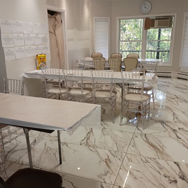 Photo of a Devoted Clean Corp cleaning job