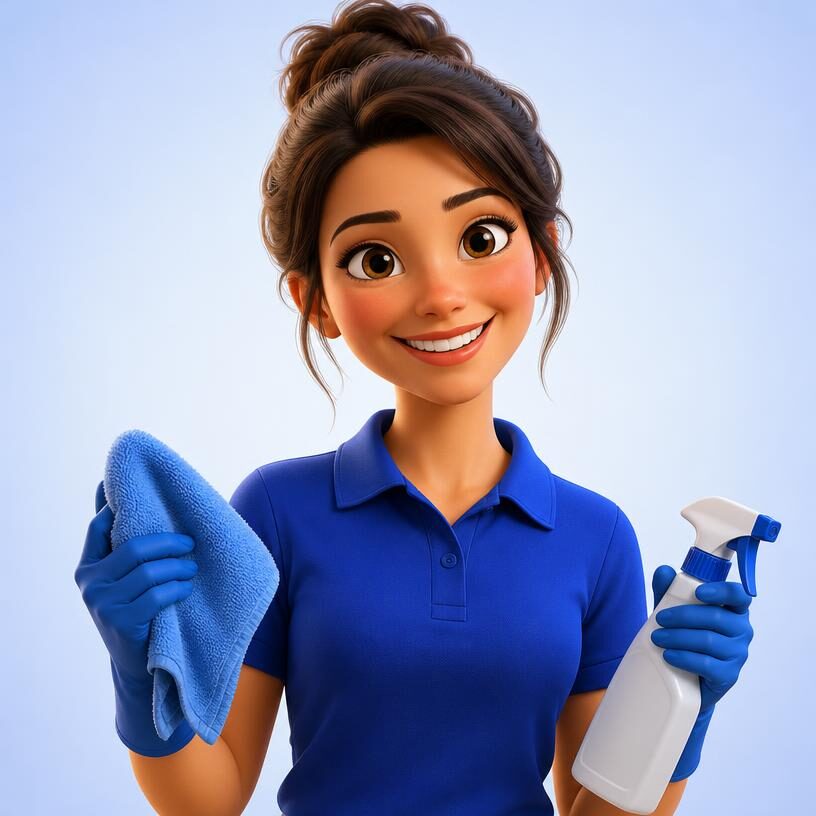 Elena, Residential Team Lead at Devoted Clean Corp